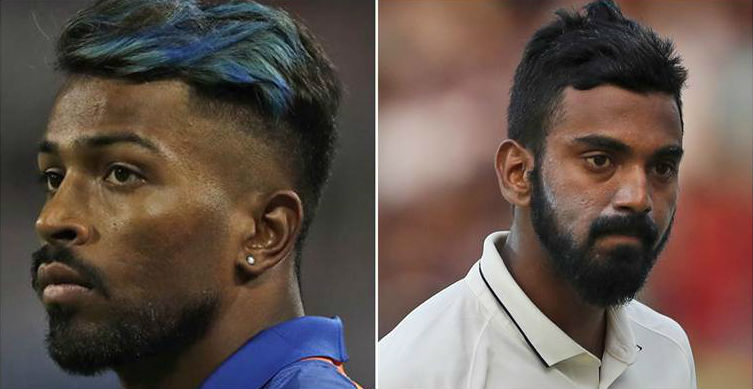 Hardik, Rahul as Supreme Court adjourns BCCI-CoA hearing