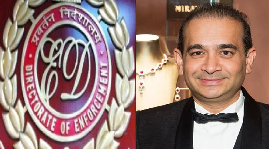 Enforcement Directorate attached Nirav Modi’s Rs 147.72* crore worth of properties
