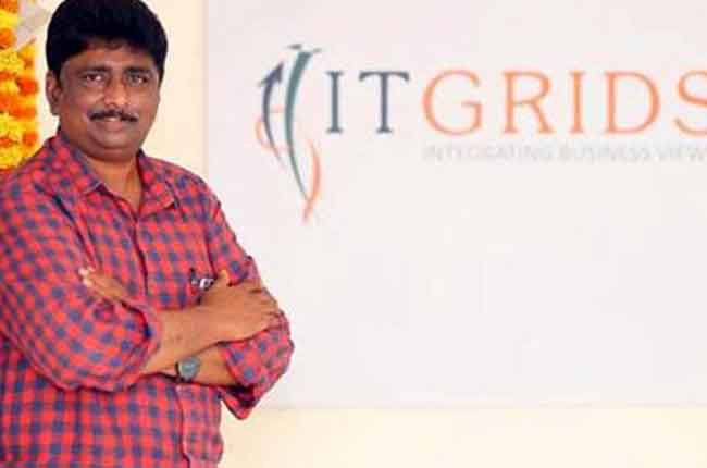 IT Grids CEO Ashok to appear before SIT