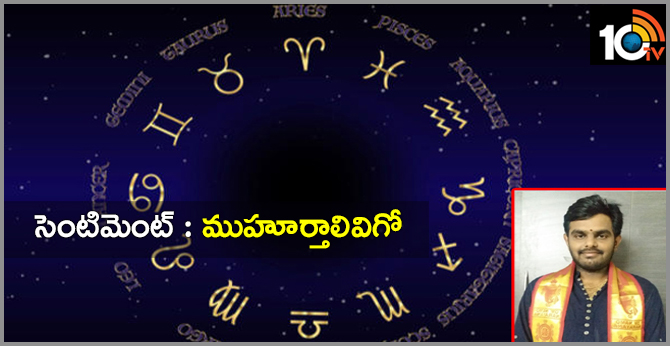 Sentiment : Muhurtham for Nominations