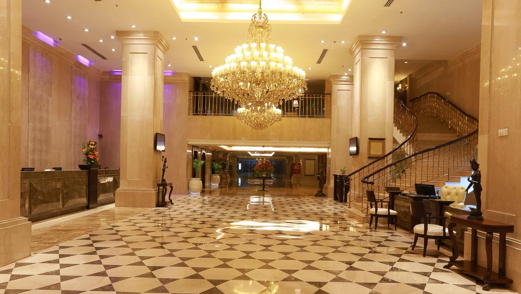 Lokpal to work from Delhi's 5-star luxury hotel
