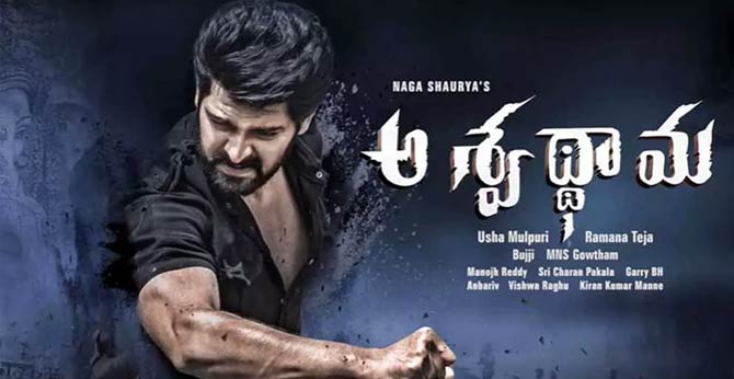 Naga Shaurya's Aswathama Teaser (4K ULTRA HD)