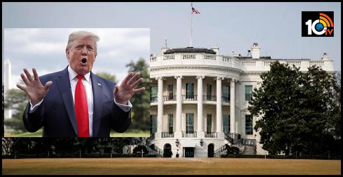 Man arrested outside White House for threatening to assassinate Trump