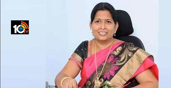 Man forged AP Minister taneti vanitha letterhead and signature for Assigned Lands