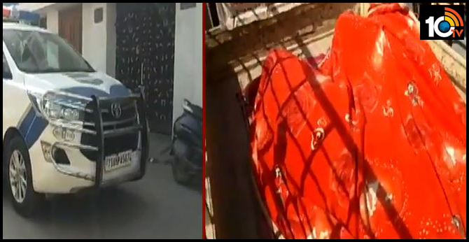 Sun In Law.. Murders Mother and Daughter in the Chandrayana Gutta area of Hyderabad