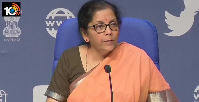FM Nirmala Sitharaman announces Rs 1.7 lakh crore relief package for poor