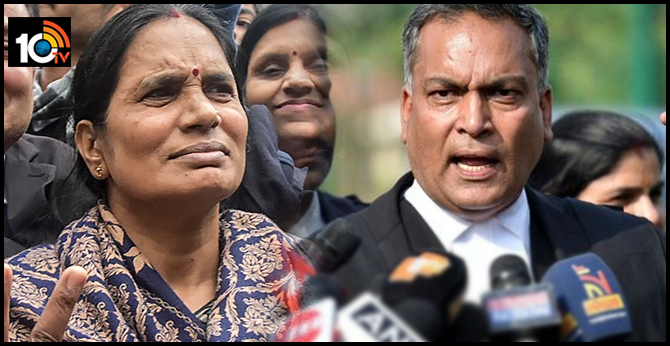 Nirbhaya Case her mother Asha Devi should be punished Lawyer AP Singh