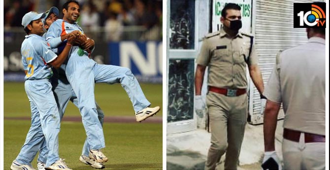 ICC salutes ‘real world hero’ Joginder Sharma who is on cop duty during coronavirus lockdown