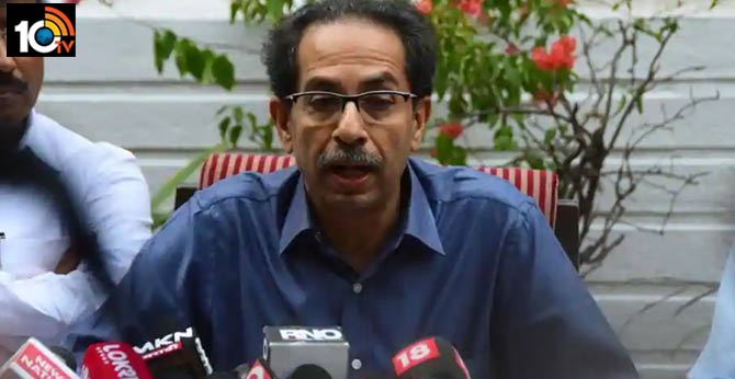 Maharashtra needs you: CM Uddhav Thackeray appeal to all retired Army personnel who have experience of medical field