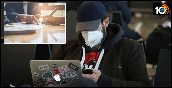 coronavirus fear among wealthy people