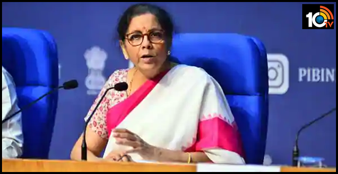 Will the middle class get any relief? FM Nirmala Sitharaman press meet