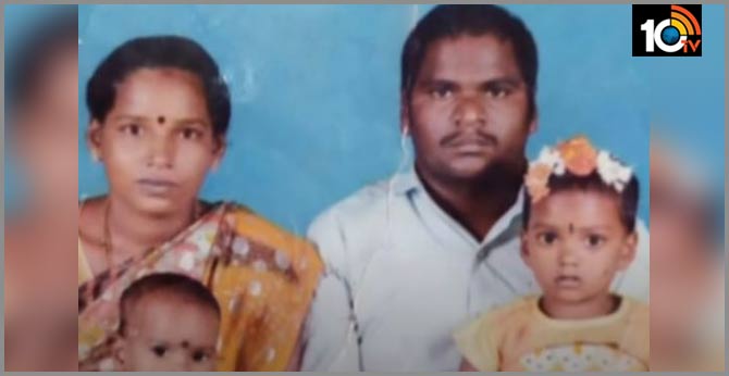 Unemployed man hangs himself to death after killing his 3 children