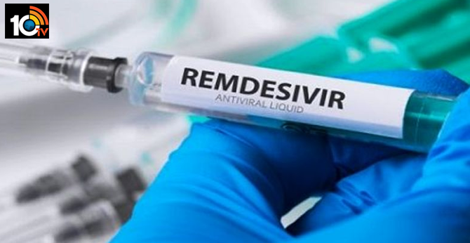 Govt approves remdesivir for moderate Covid-19 cases