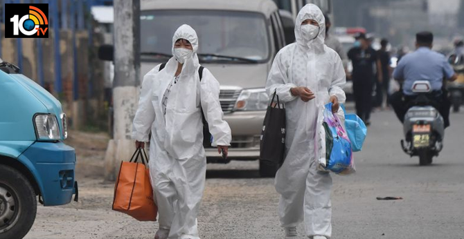 Second Wave? China Reports Highest Daily Coronavirus Count Since April After Fresh Beijing Outbreak