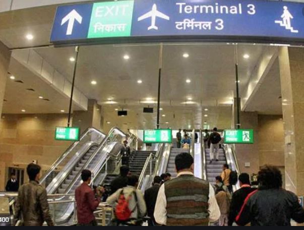 delhi airport lounge managers sack woman for refusing sexual favours after prolonged harassment