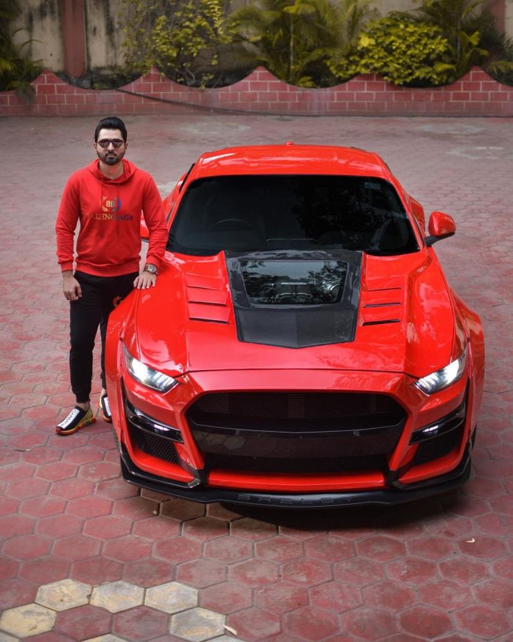 Ford Mustang