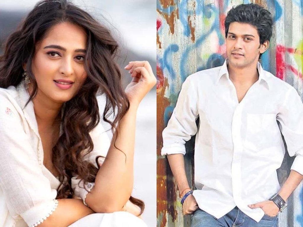 Anushka Shetty - Naveen Polishetty