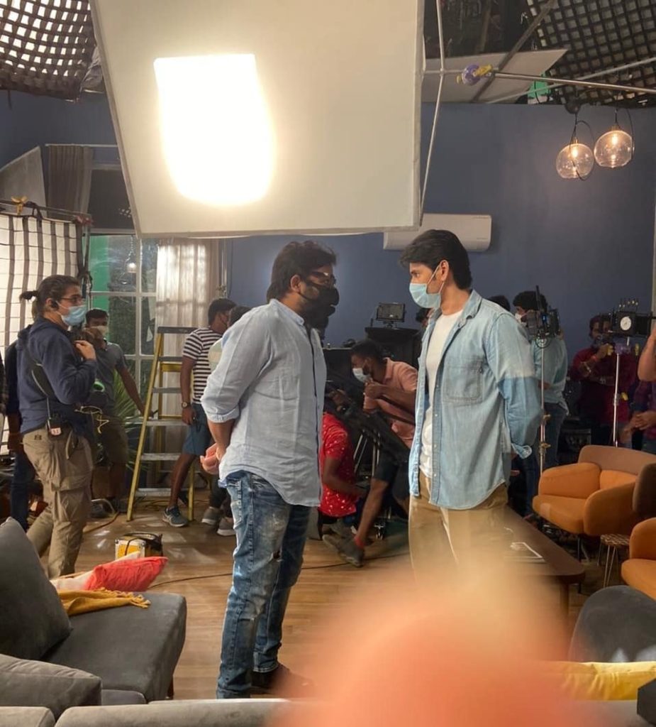 Mahesh Babu
