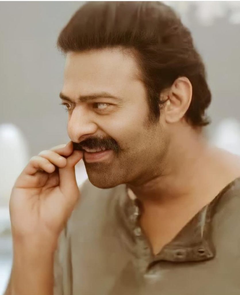 Prabhas