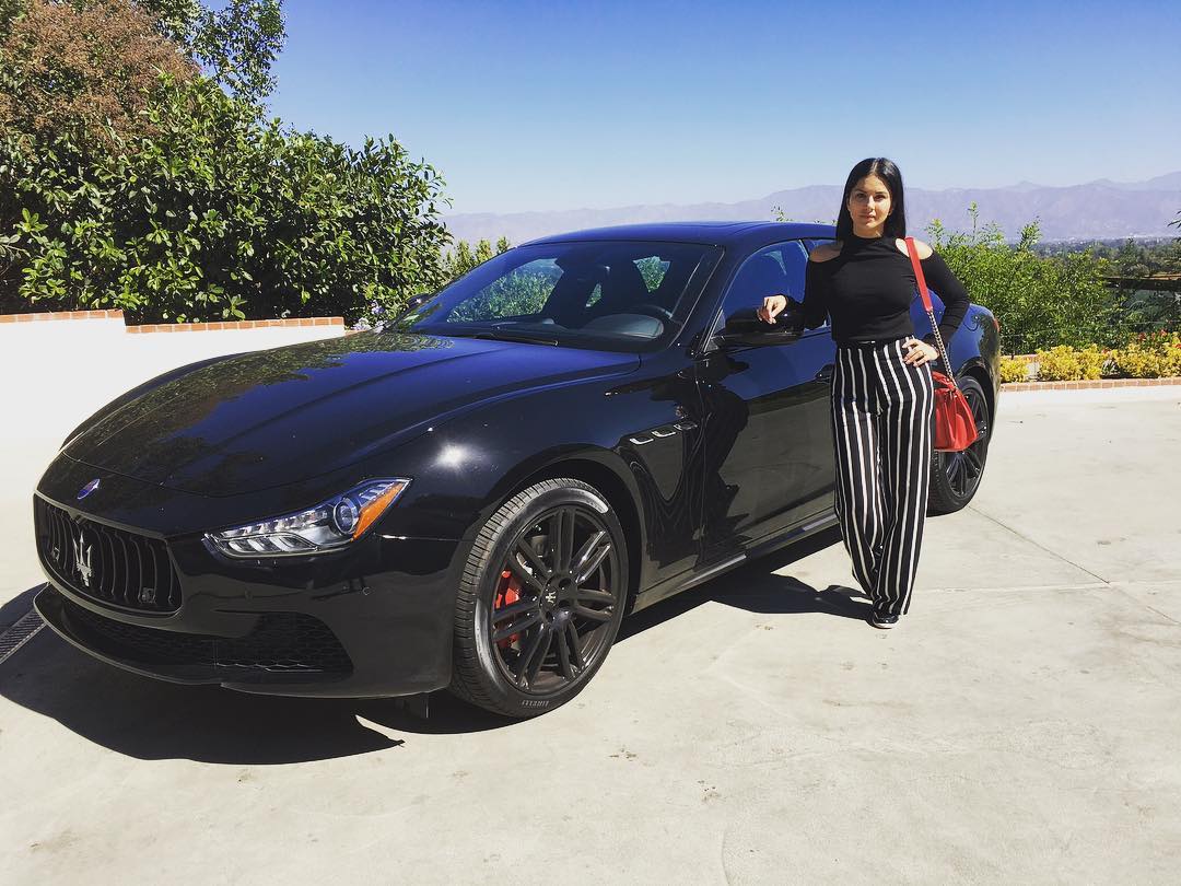 Bollywood Actresses Super Cars