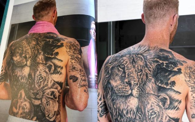 Ben Stokes