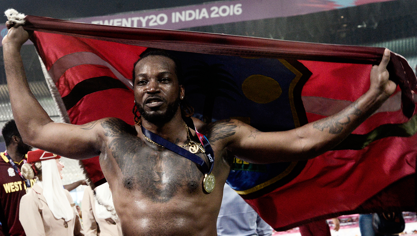 Chris Gayle