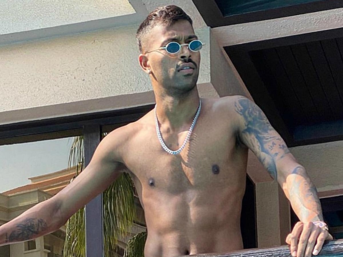 Hardik Pandya