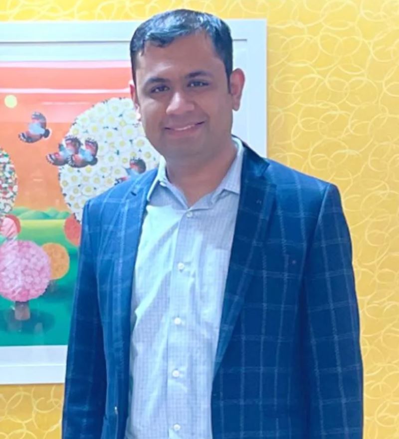 Harshil Mathur