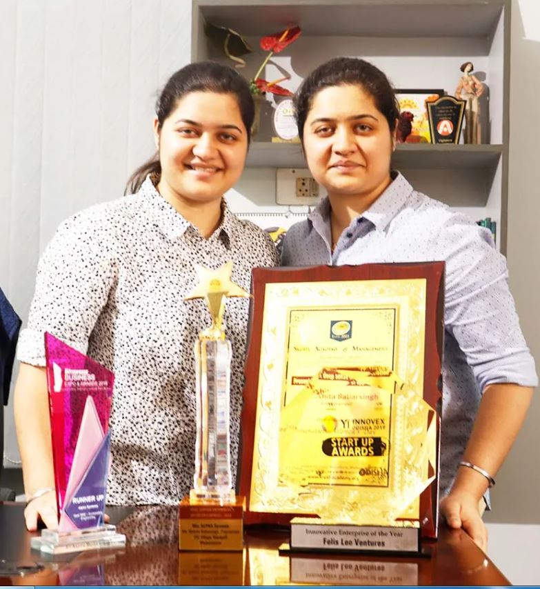 Nikita And Nishita Baliarsingh
