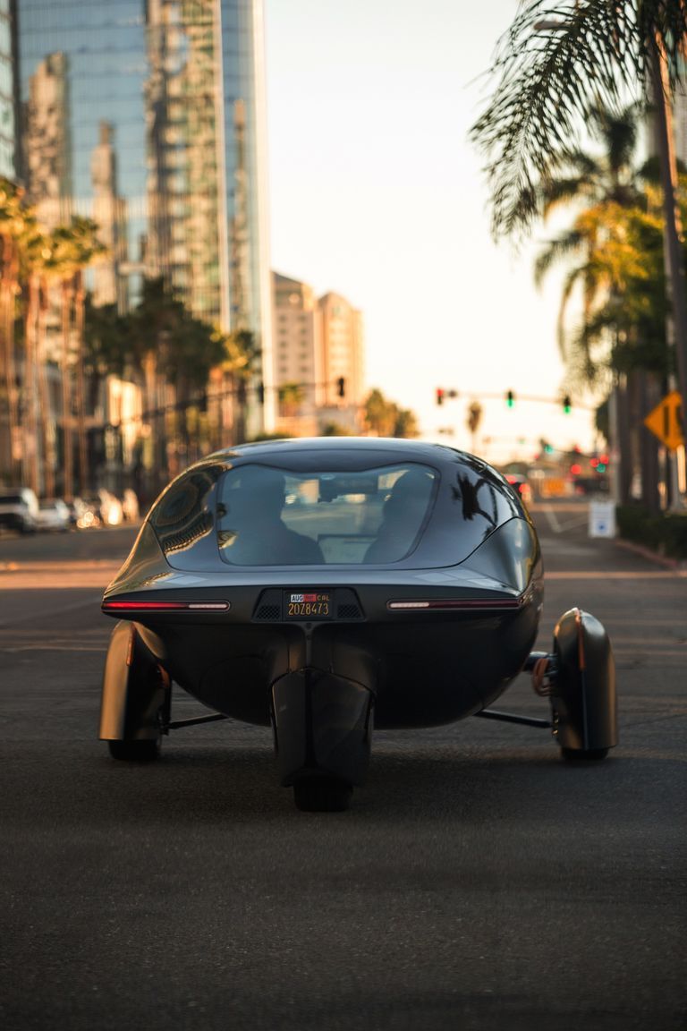 Self Charging Electric Car1