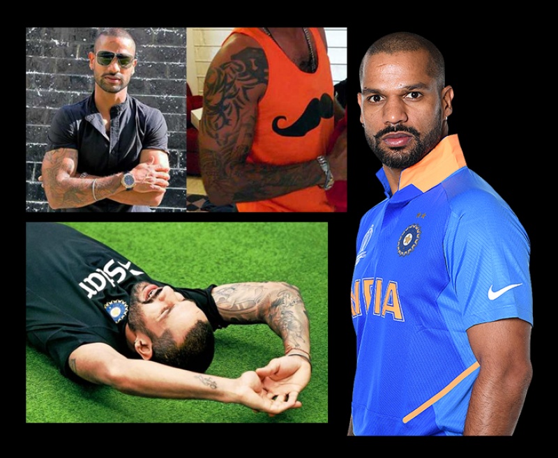 Shikhar Dhawan