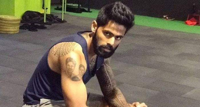 Surya Kumar Yadav