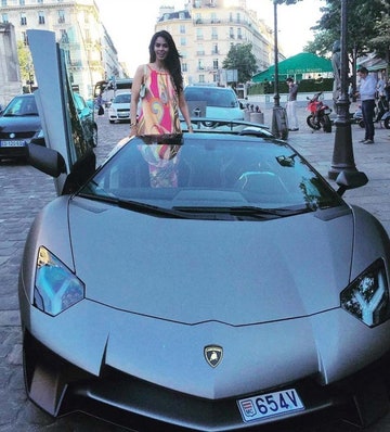 Bollywood Actresses Super Cars