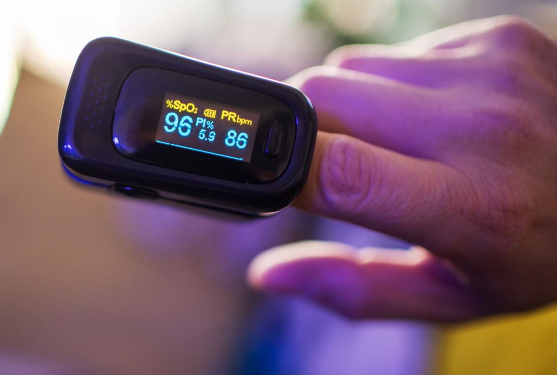 Oximeter