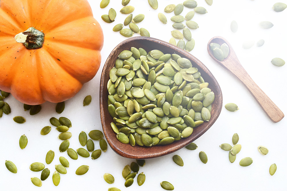 Immunity Boosting Food