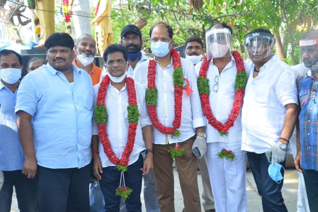 Telugu Film Workers Federation