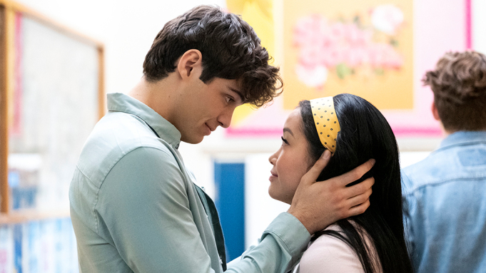 the kissing booth 3