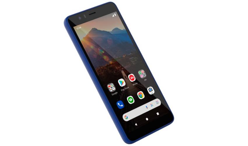 Jiophone Next Smartphone Launched