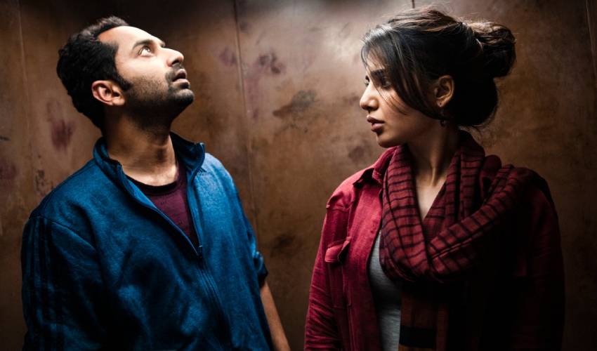 Fahadh Samantha