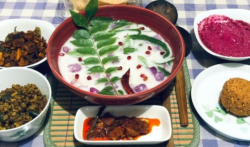 Fermented Rice