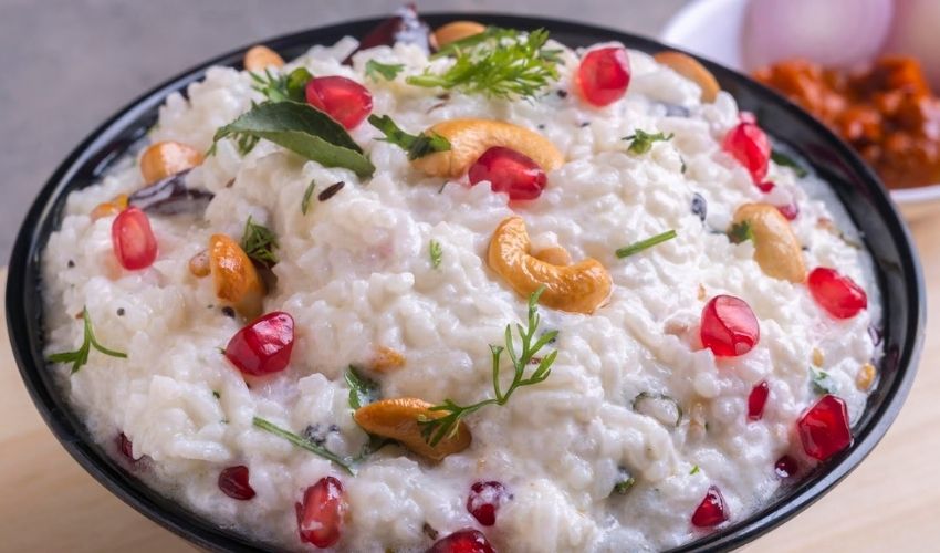 Fermented Rice