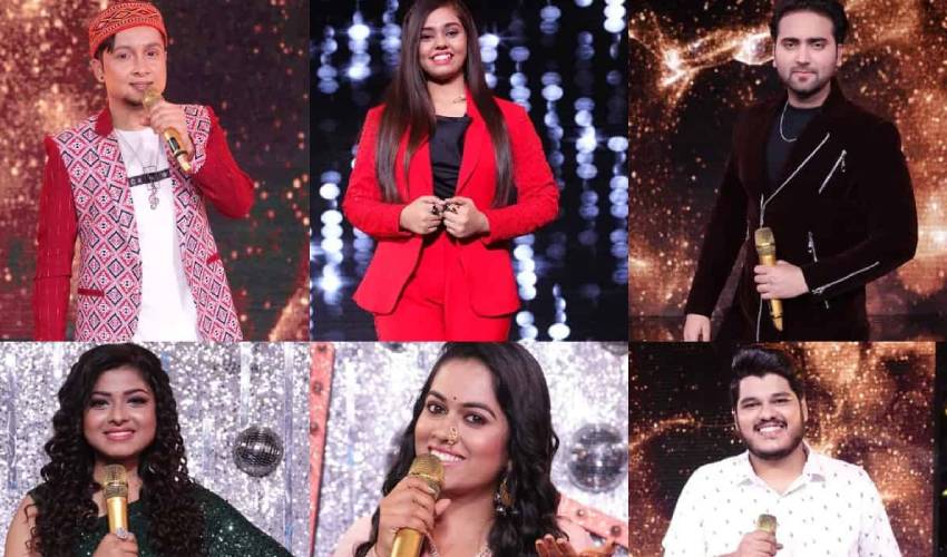 Indian Idol 12