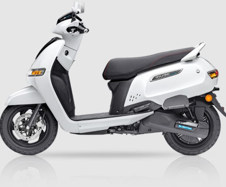 Tvs Iqube