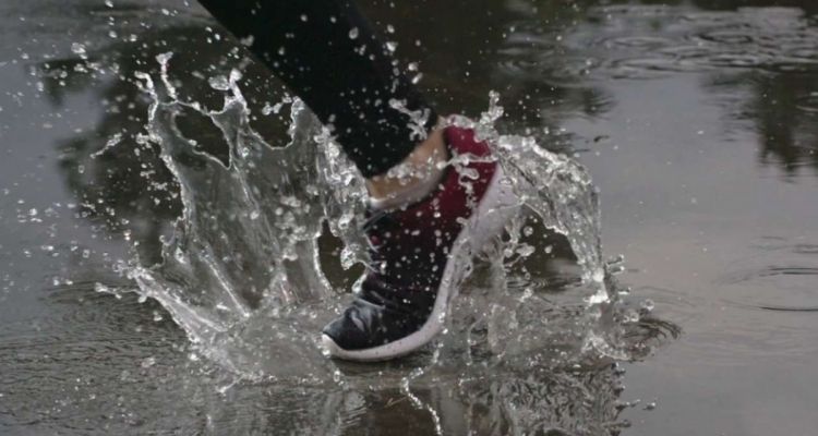 Dry Shoes