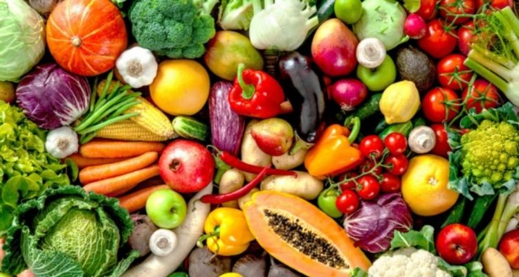 Fresh Vegetables