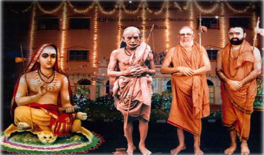 Sankaracyarya Guru Parampara