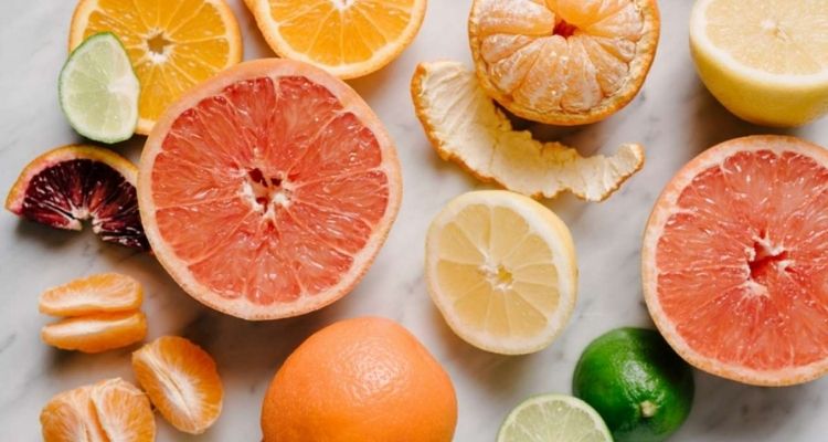 Vitamin C Food