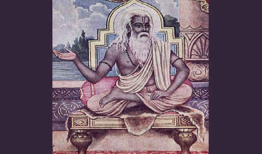 Vyasa Pournami