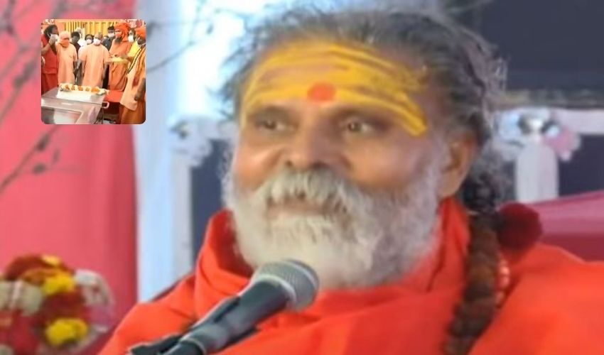 Narendra Giri Maharaj : మహంత్‌ నరేంద్రగిరిది హత్యా ...