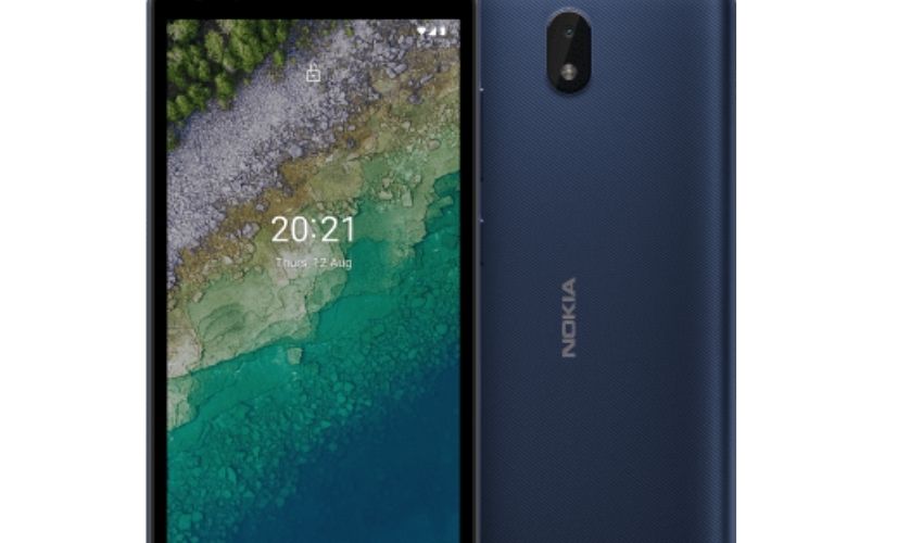 Nokiya Phone